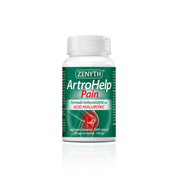 ArtroHelp Pain, 30 capsule, Zenyth