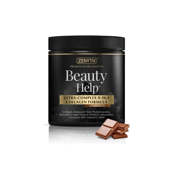 Beauty Help Chocolate, 300 g, pulbere, Zenyth