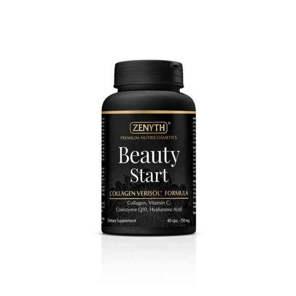 Beauty Start, 80 capsule, Zenyth