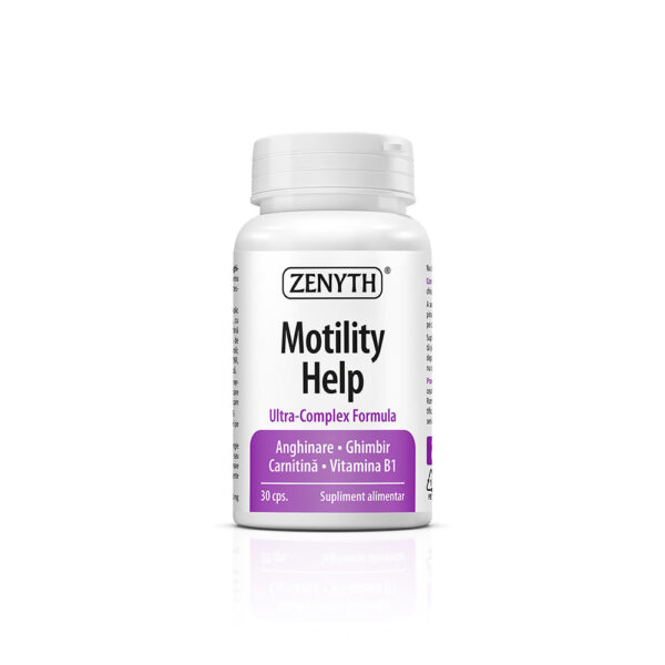Motility Help, 30 capsule, Zenyth