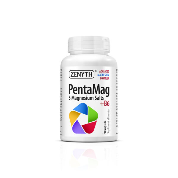 PentaMag, 90 capsule, Zenyth