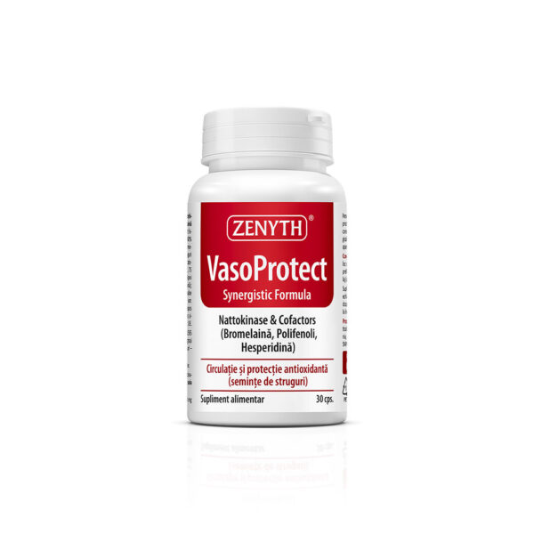 VasoProtect, 30 capsule, Zenyth