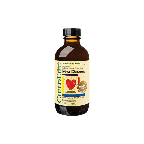 First Defense, Childlife Essentials, 118.5 ml, Secom