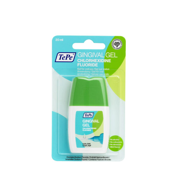 Gel Gingival, 20 ml, TePe