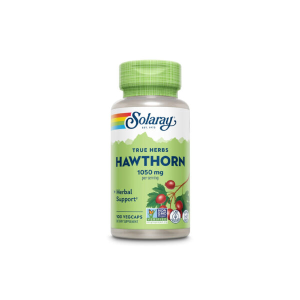 Hawthorn Berry (Paducel), 100 capsule, Secom