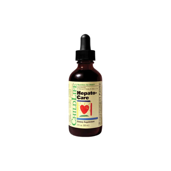 Hepato-Care, Childlife Essentials, 59 ml, Secom
