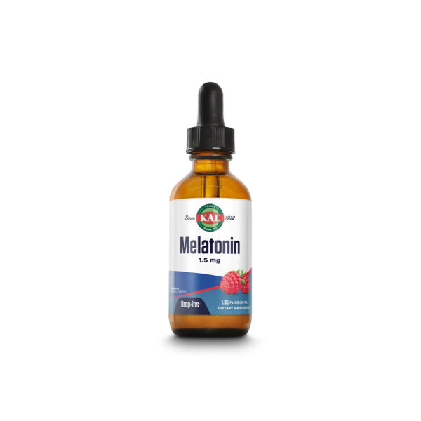Melatonin picături, KAL, 55 ml, Secom
