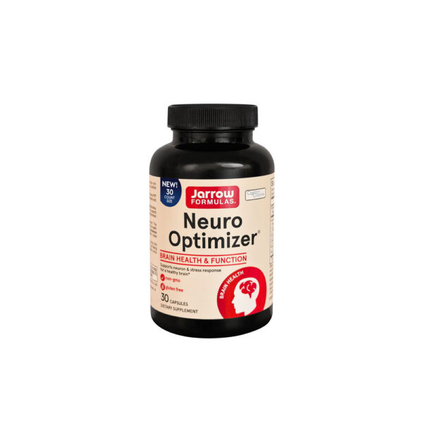 Neuro Optimizer, Jarrow, 30 capsule, Secom
