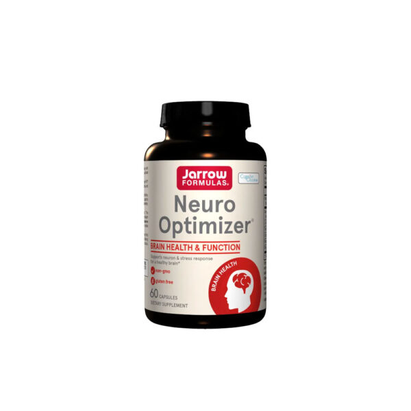 Neuro Optimizer, Jarrow , 60 capsule, Secom