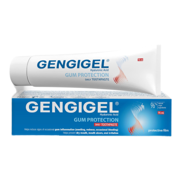Gengigel, pastă de dinți, 75 ml, Ricerfarma