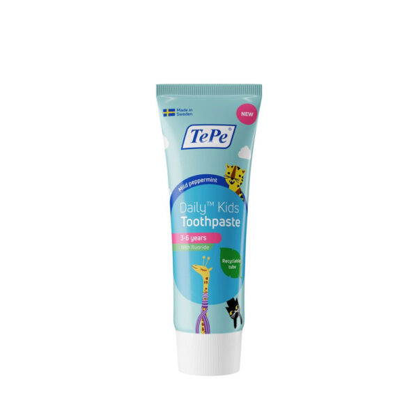 Pastă de dinți Daily™ Kids, 75 ml, TePe