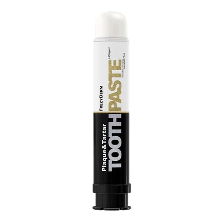 Frezyderm, Pastă de Dinți împotriva Plăcii și Tartrului, 75 ml, Frezyderm