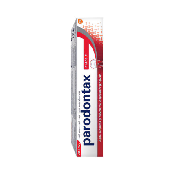 Pastă de dinți Parodontax Classic, 75 ml, GSK