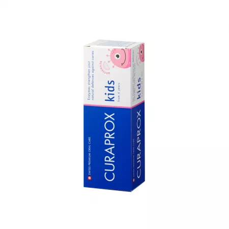 CURAPROX pasta dinti kids pepene 60ml, Curaden AG