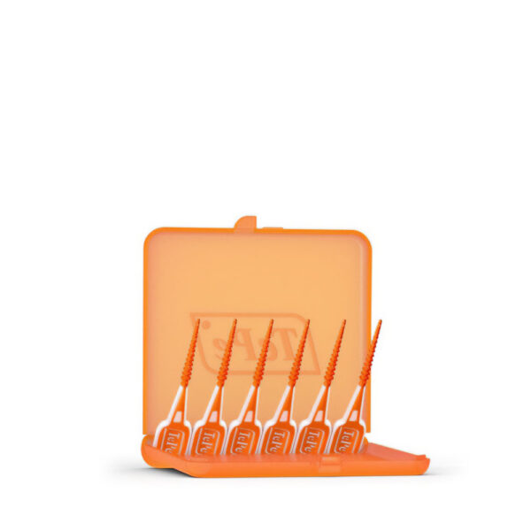 Periuțe interdentare Easy Pick, XS/S, 12 buc, TePe
