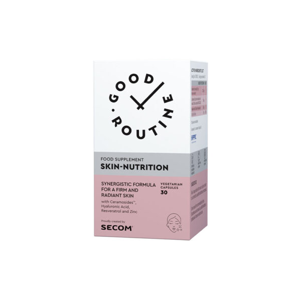 Skin-Nutrition Good Routine, 30 capsule, Secom