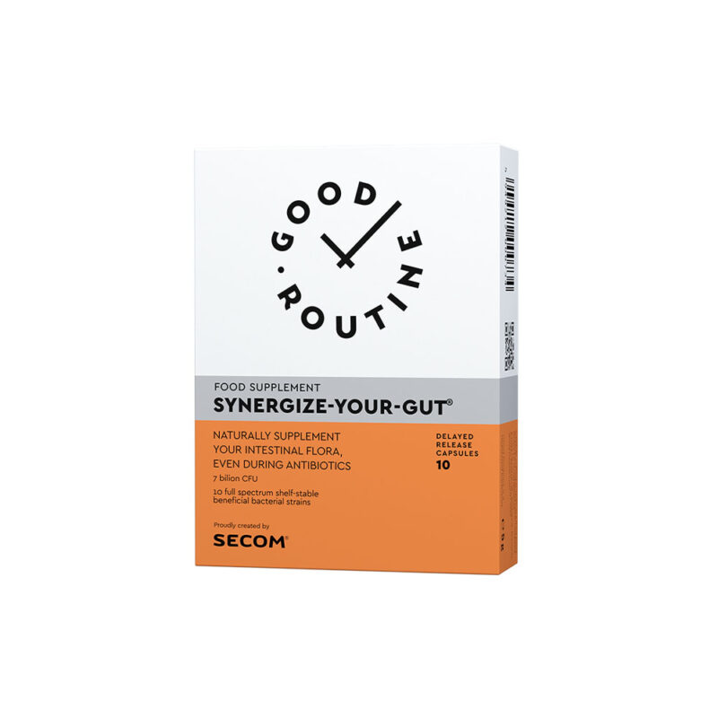 synergize-your-gut-good-routine-10-capsule-vegetale-secom synergize-your-gut-good-routine-10-capsule-vegetale-secom