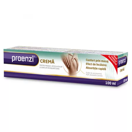 Proenzi Artrostop Cremă, 100 ml, Walmark