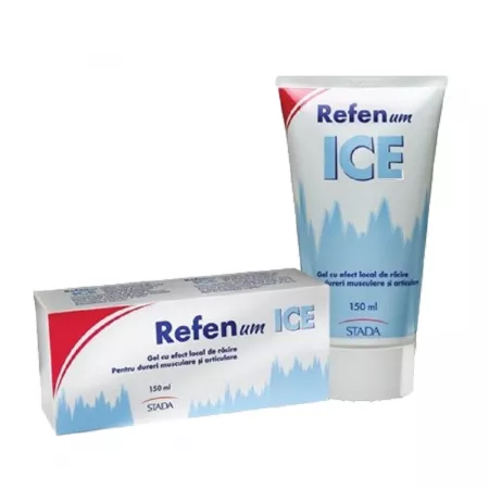 Refenum Ice Gel, 150 ml, Stada