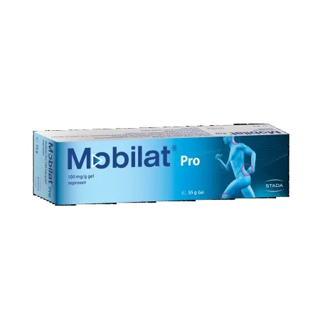 Mobilat Pro Gel, 55 g, Stada