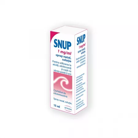 Snup, 15 ml, 1 mg/ml, Stada