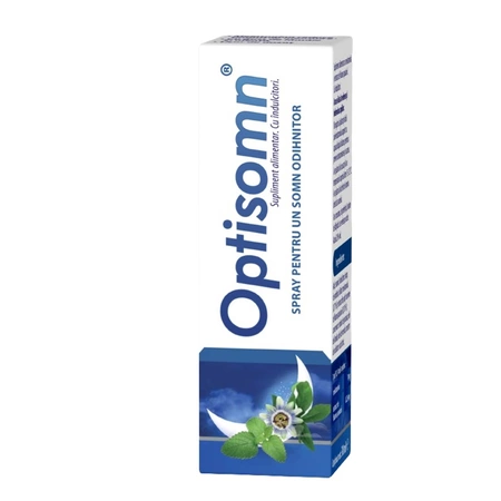 Optisomn, spray oral, 30ml, Zdrovit