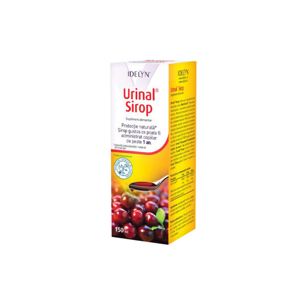 Urinal Sirop, 150 ml, Walmark