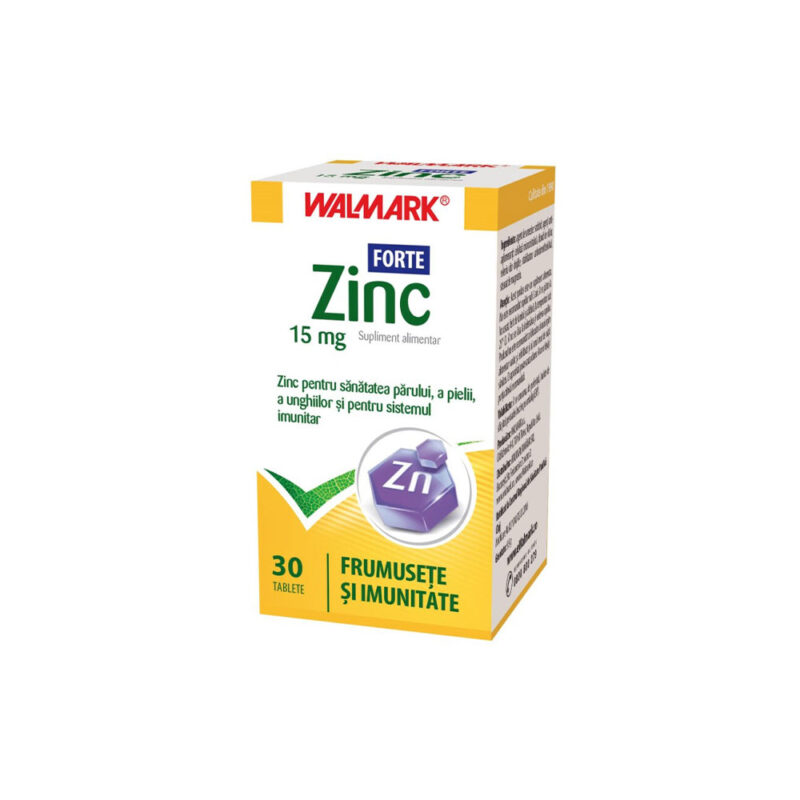 zinc-forte-15-mg-30-comprimate-walmark-1