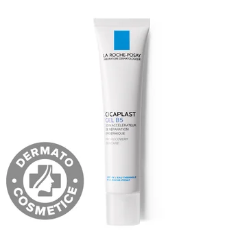 Cicaplast B5, Gel-Cremă Reparator pentru Iritații și Cicatrici, 40 ml, La Roche-Posay