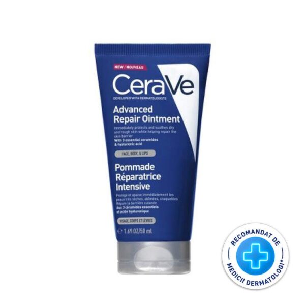Metafore Cream Metrocreme, cremă-tratament pentru Roșeață Cutanată și Inflamație, 30 ...