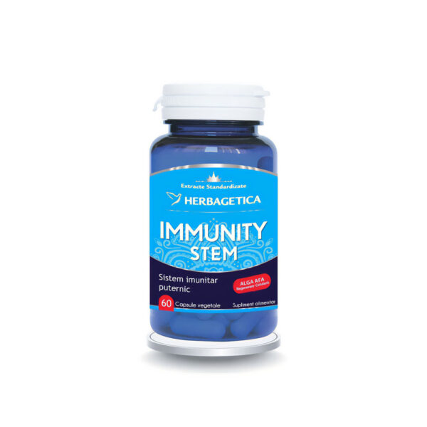 Alergy Stem, 60 capsule, Herbagetica