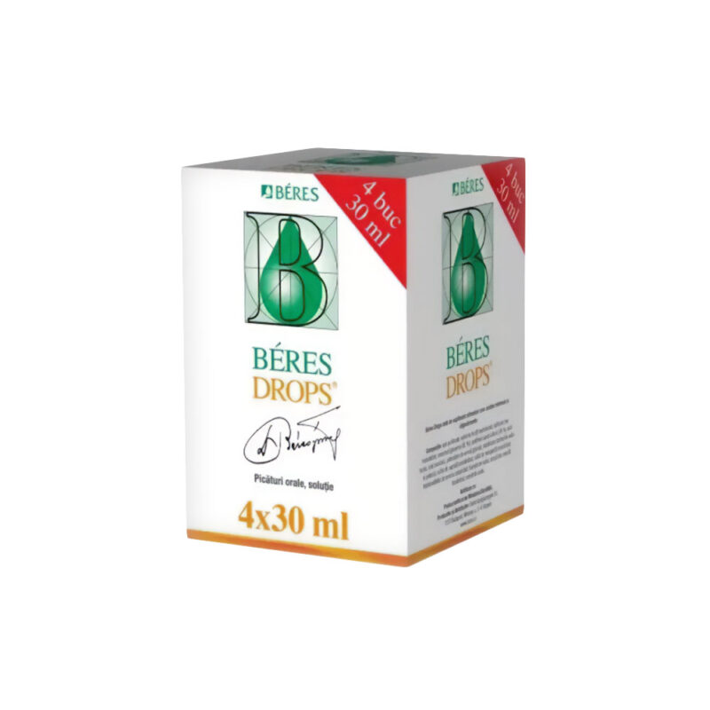 beres-drops-4-flacoane-x-30-ml-picaturi-orale-solutie-beres-1