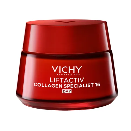 Liftactiv Collagen Specialist, Cremă Antirid de Zi, 50 ml, Vichy