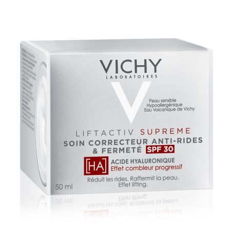 Liftactiv Supreme, Cremă de Zi Antirid cu SPF 30, 50 ml, Vichy