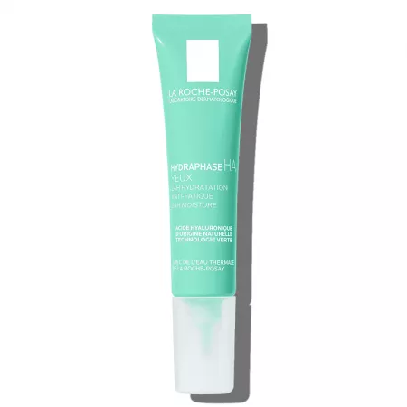 Cremă Contur Ochi Intens Hidratantă Hydraphase Intense, 15 ml, La Roche-Posay