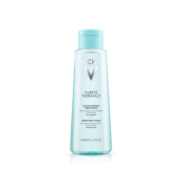 Vichy Pureté Thermale, Loțiune Tonică, 200 ml, L'oreal