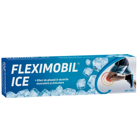 Fleximobil ICE, gel, 45 g, Fiterman