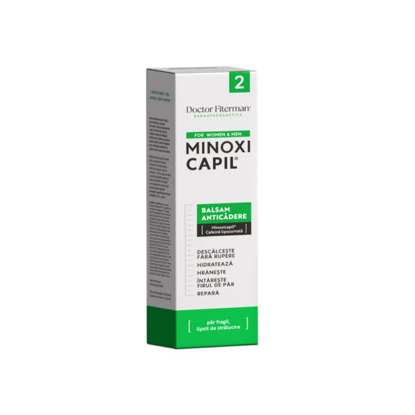 Minoxicapil, Balsam de Păr, 200 ml, Fiterman