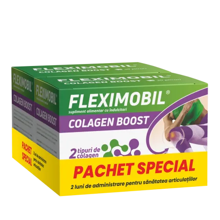 Fleximobil colagen boost x 30pl (Promo 1+1)