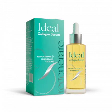 Ideal Collagen Serum, Ser Restructurant, 30 ml, Fiterman