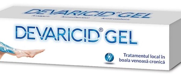 Devaricid, gel, 45g, Biofarm