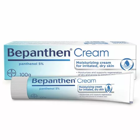 Bepanthen 5%, cremă, 100 g, Bayer
