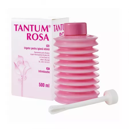 Tantum Rosa, irigator, 500 ml, Angelini