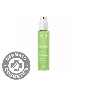 Sebiaclear, Spray de Corp, 150 ml, SVR
