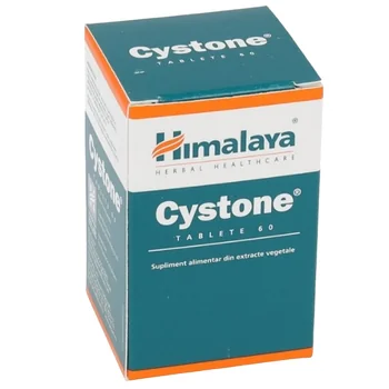 Cystone, 60 comprimate, Himalaya