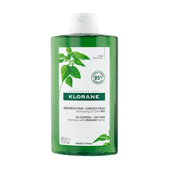 Șampon Urzică, 400 ml, Klorane