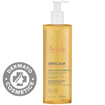 Xeracalm A.D., ulei de duș, 400 ml, Avène