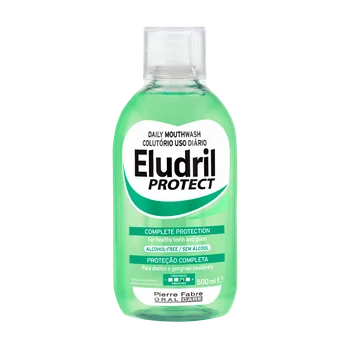 Eludril Apă de Gură Protect, 500 ml, Pierre Fabre