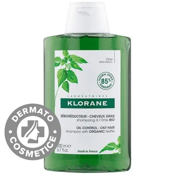 Șampon Urzică, 200 ml, Klorane