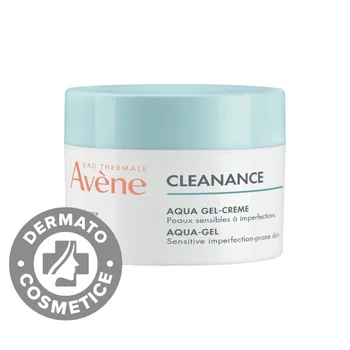 Cleanance Aqua, Gel Matifiant, 50 ml, Avène